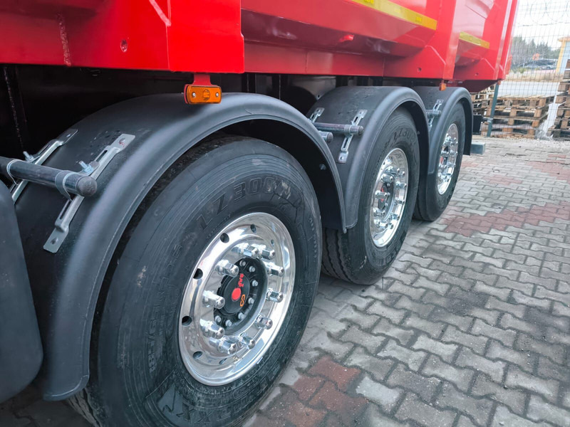 Onbekend - Самосвал полуремарке: снимка 4 Onbekend - Самосвал полуремарке: снимка 4