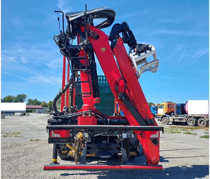 Scania R490 6x4 Euro 6 Kurzholz Palfinger AHK (2) - Камион за дърва, Камион с кран: снимка 3 Scania R490 6x4 Euro 6 Kurzholz Palfinger AHK (2) - Камион за дърва, Камион с кран: снимка 3