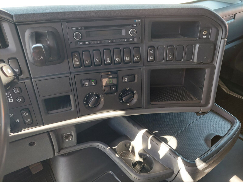 Камион за дърва, Камион с кран Scania R490 6x4 Euro 6 Kurzholz Palfinger AHK (2): снимка 18