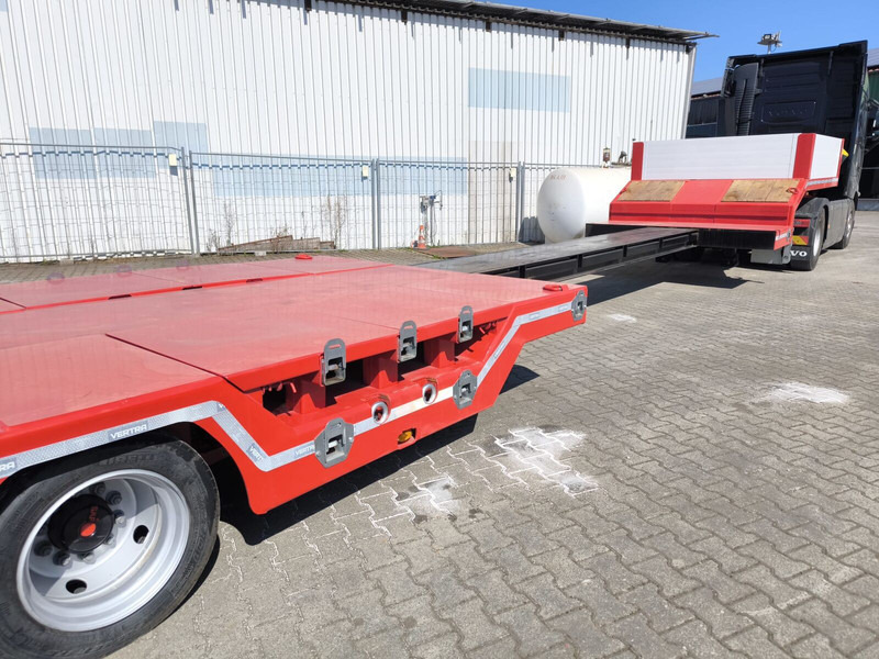 Vertra 4-Achser 81 cm verlängerbar verbreiterbar Lenk+Lift NEU - Нискорамна площадка полуремарке: снимка 4 Vertra 4-Achser 81 cm verlängerbar verbreiterbar Lenk+Lift NEU - Нискорамна площадка полуремарке: снимка 4