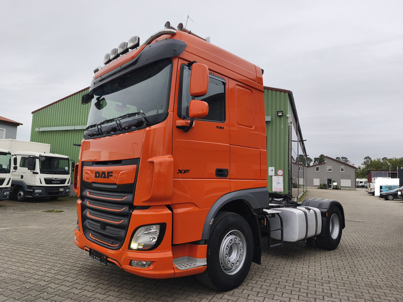 DAF XF 530 FT Retarder - Влекач: снимка 1 DAF XF 530 FT Retarder - Влекач: снимка 1