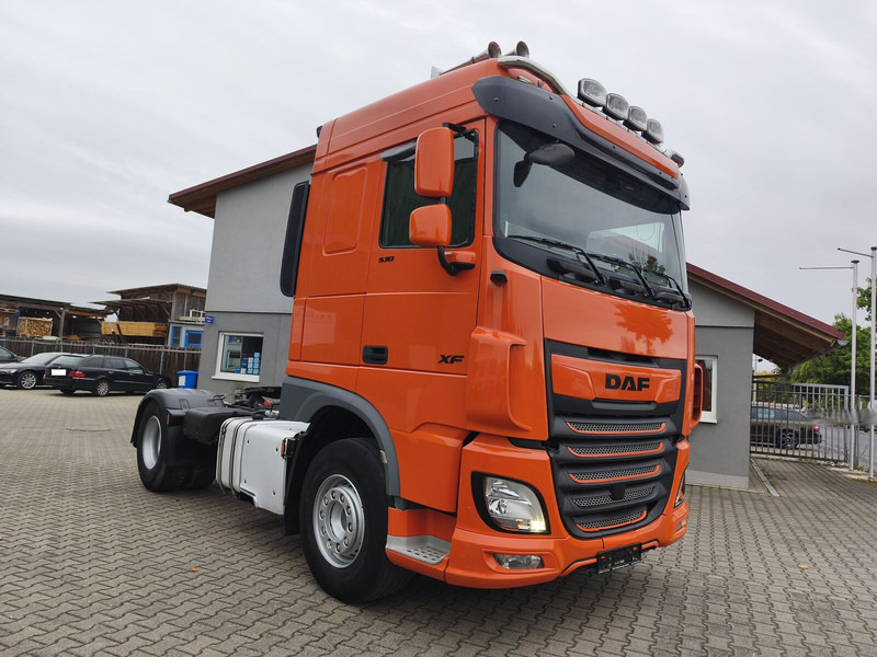 DAF XF 530 FT Retarder - Влекач: снимка 2 DAF XF 530 FT Retarder - Влекач: снимка 2