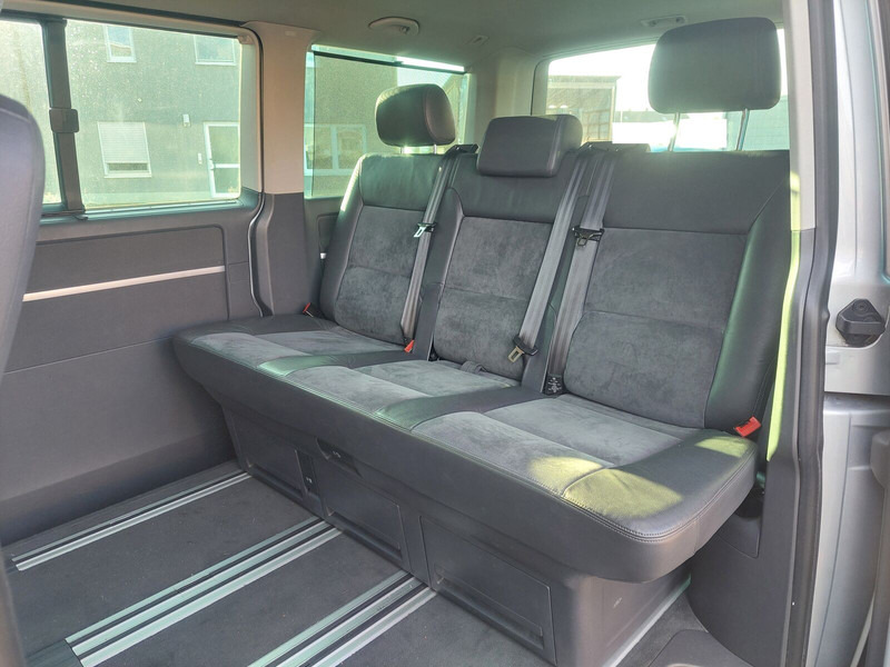 Микробус, Пътнически бус Volkswagen Transporter Multivan AHK Doppelklima Tisch Leder 7-Sitzer: снимка 17