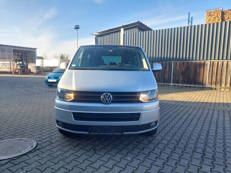Volkswagen Transporter Multivan AHK Doppelklima Tisch Leder 7-Sitzer - Микробус, Пътнически бус: снимка 3 Volkswagen Transporter Multivan AHK Doppelklima Tisch Leder 7-Sitzer - Микробус, Пътнически бус: снимка 3