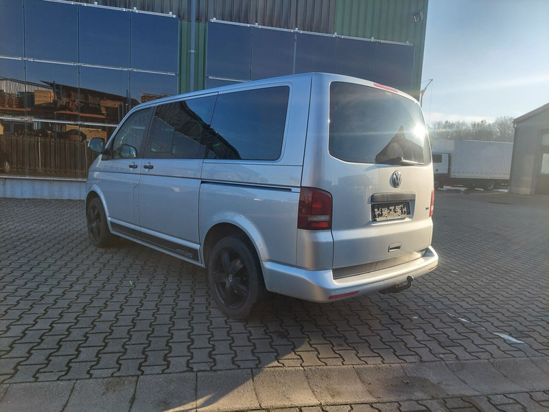 Volkswagen Transporter Multivan AHK Doppelklima Tisch Leder 7-Sitzer - Микробус, Пътнически бус: снимка 5 Volkswagen Transporter Multivan AHK Doppelklima Tisch Leder 7-Sitzer - Микробус, Пътнически бус: снимка 5