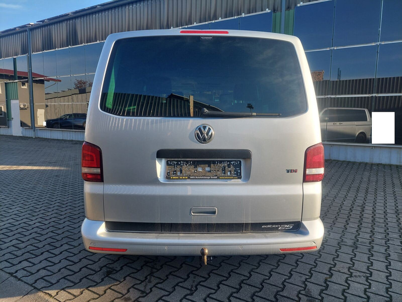 Микробус, Пътнически бус Volkswagen Transporter Multivan AHK Doppelklima Tisch Leder 7-Sitzer: снимка 7