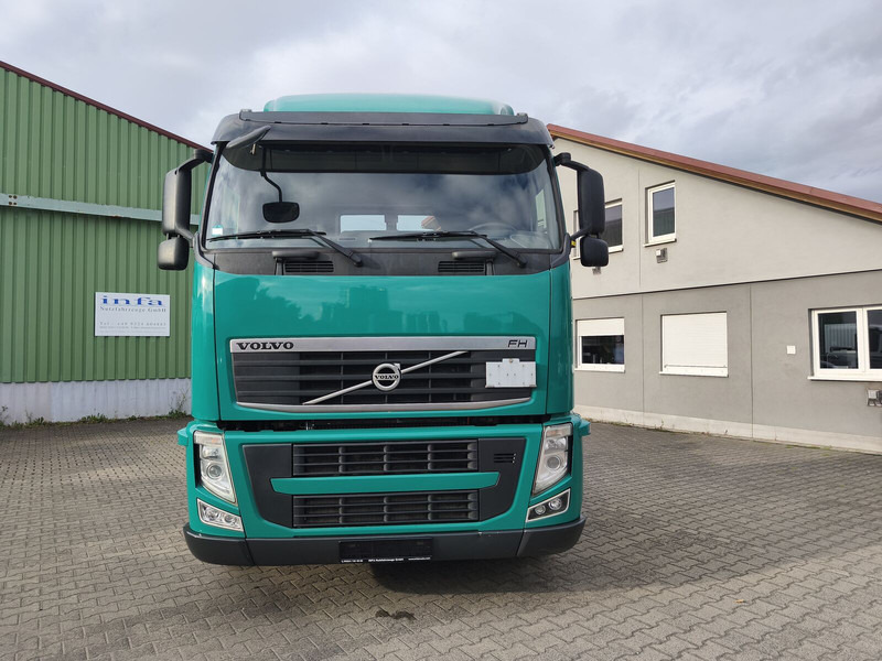 Volvo FH460 Meiller Abrollkipper 6x4 Euro 5 AHK (8) - Мултилифт с кука камион: снимка 5 Volvo FH460 Meiller Abrollkipper 6x4 Euro 5 AHK (8) - Мултилифт с кука камион: снимка 5