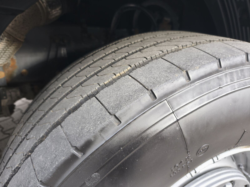 Мултилифт с кука камион Volvo FH460 Meiller Abrollkipper 6x4 Euro 5 AHK (8): снимка 18