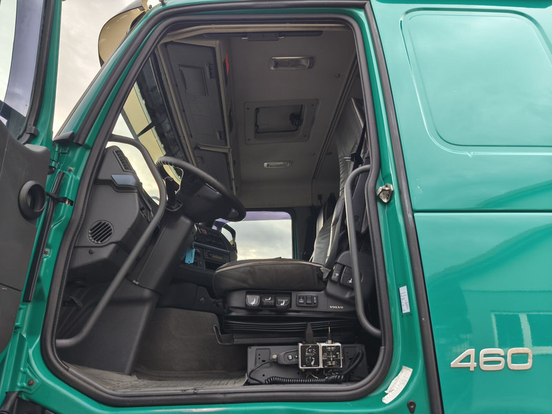 Мултилифт с кука камион Volvo FH460 Meiller Abrollkipper 6x4 Euro 5 AHK (8): снимка 20