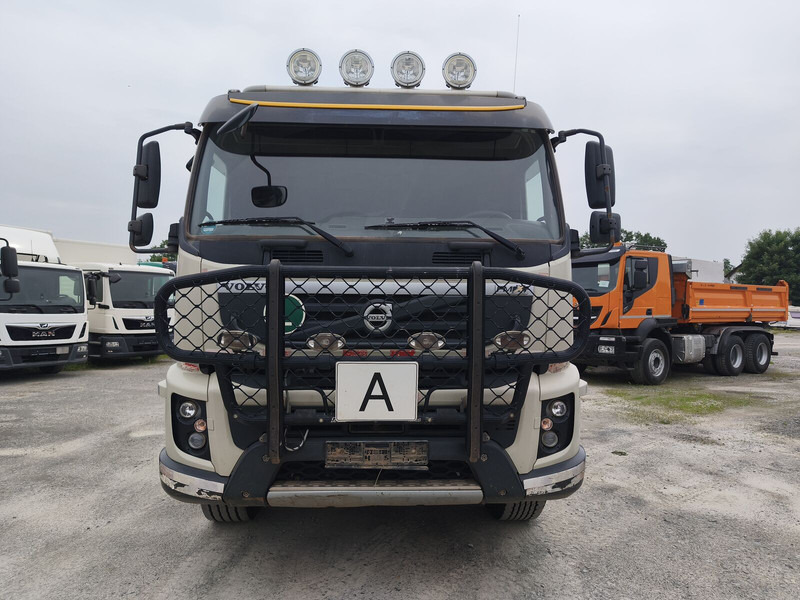 Volvo FMX 460 Meiller Dreiseitenkipper Bordmatik EEV 6x4 AHK (1) - Самосвал камион: снимка 4 Volvo FMX 460 Meiller Dreiseitenkipper Bordmatik EEV 6x4 AHK (1) - Самосвал камион: снимка 4