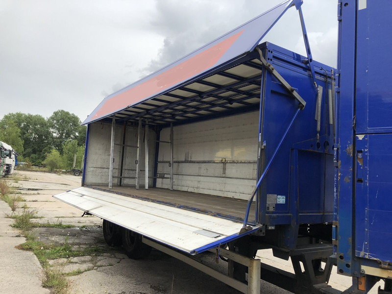 Затворена каросерия ремарке ZIKUN Getränkeanhänger ZK-AZ2-B1B1: снимка 1