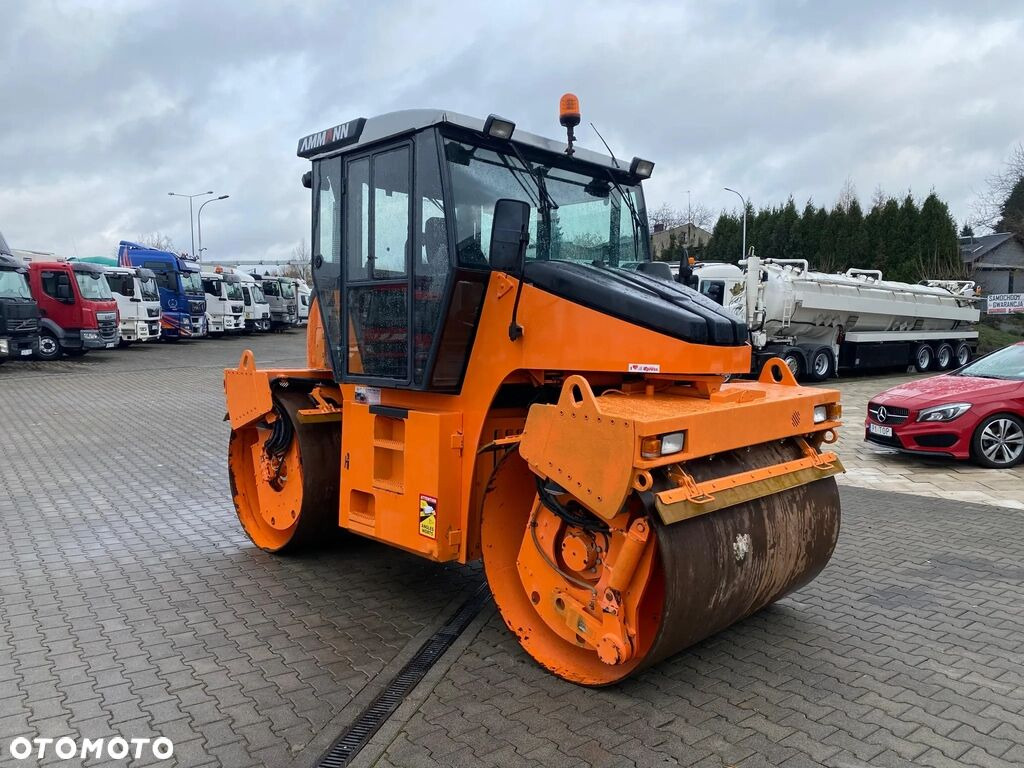 AMMANN Ammann AV95-2 / Vibrations / 1 Owner / NEW Service - Пътен валяк: снимка 2 AMMANN Ammann AV95-2 / Vibrations / 1 Owner / NEW Service - Пътен валяк: снимка 2