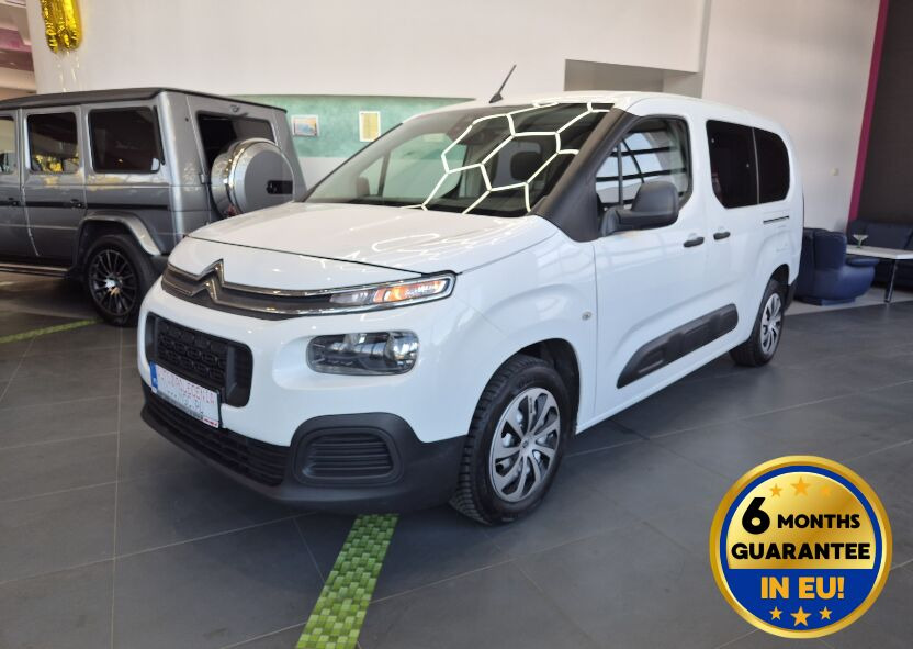 Citroën Berlingo - Товарен бус: снимка 1 Citroën Berlingo - Товарен бус: снимка 1