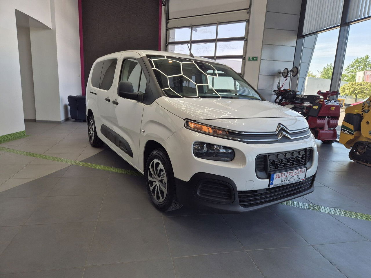 Citroën Berlingo - Товарен бус: снимка 5 Citroën Berlingo - Товарен бус: снимка 5