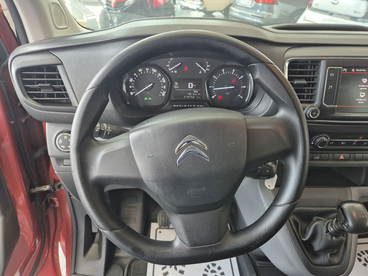 Бус с двойна кабина Citroën Jumpy Combi L3H1 Long ,Mixto,Top Version,360 Camera, Serviced: снимка 19