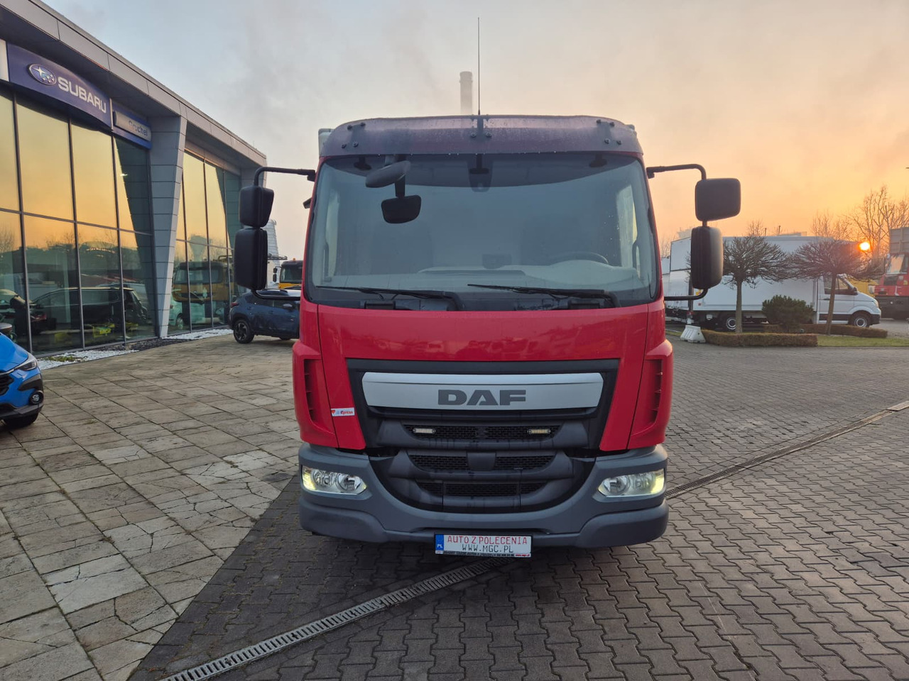 DAF LF 250 LF250I / 1 Owner / Hulsteins / Super Condition - Рефрижератор камион: снимка 4 DAF LF 250 LF250I / 1 Owner / Hulsteins / Super Condition - Рефрижератор камион: снимка 4