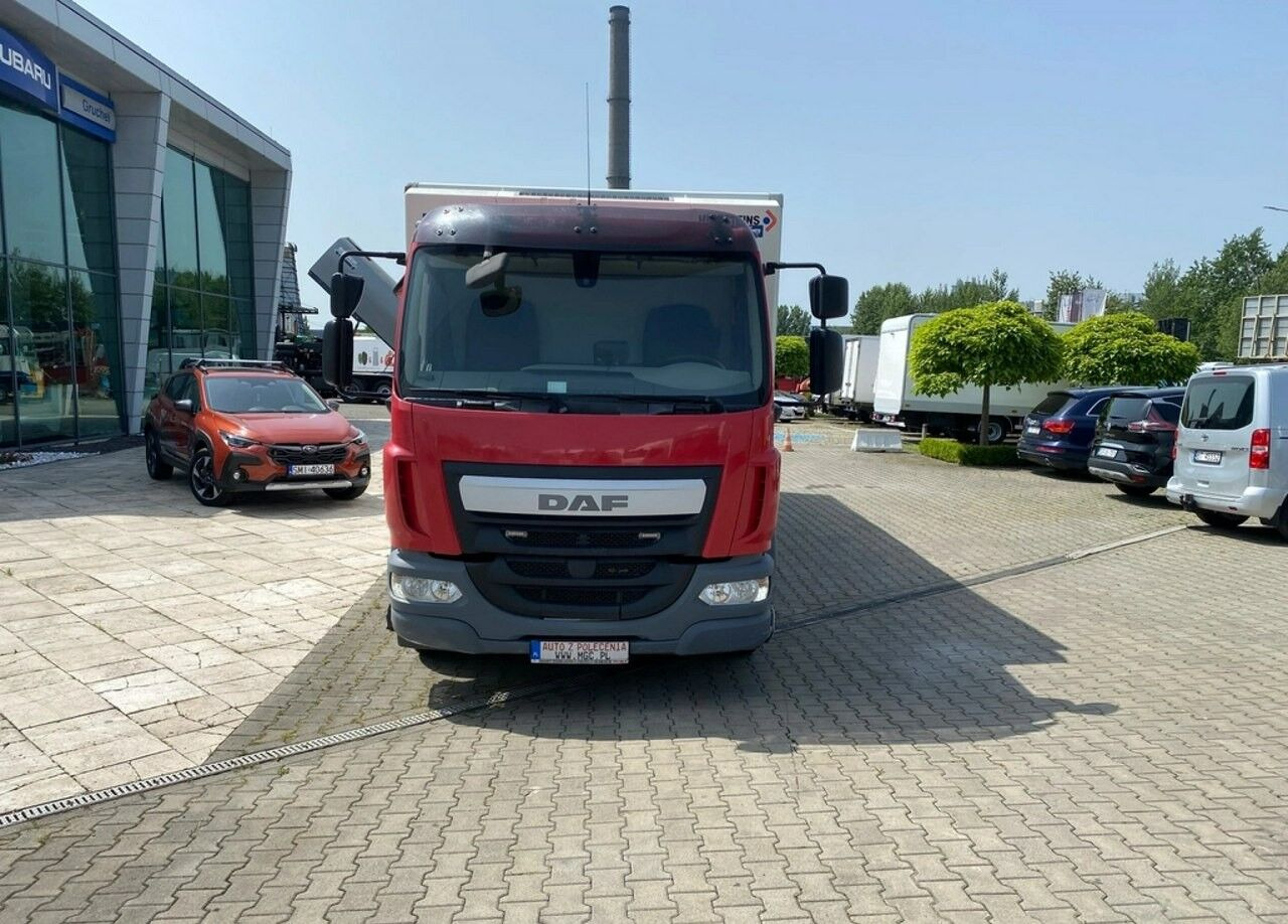 DAF LF 250 LF250I / 1 Owner / Hulsteins / Super Condition - Рефрижератор камион: снимка 3 DAF LF 250 LF250I / 1 Owner / Hulsteins / Super Condition - Рефрижератор камион: снимка 3