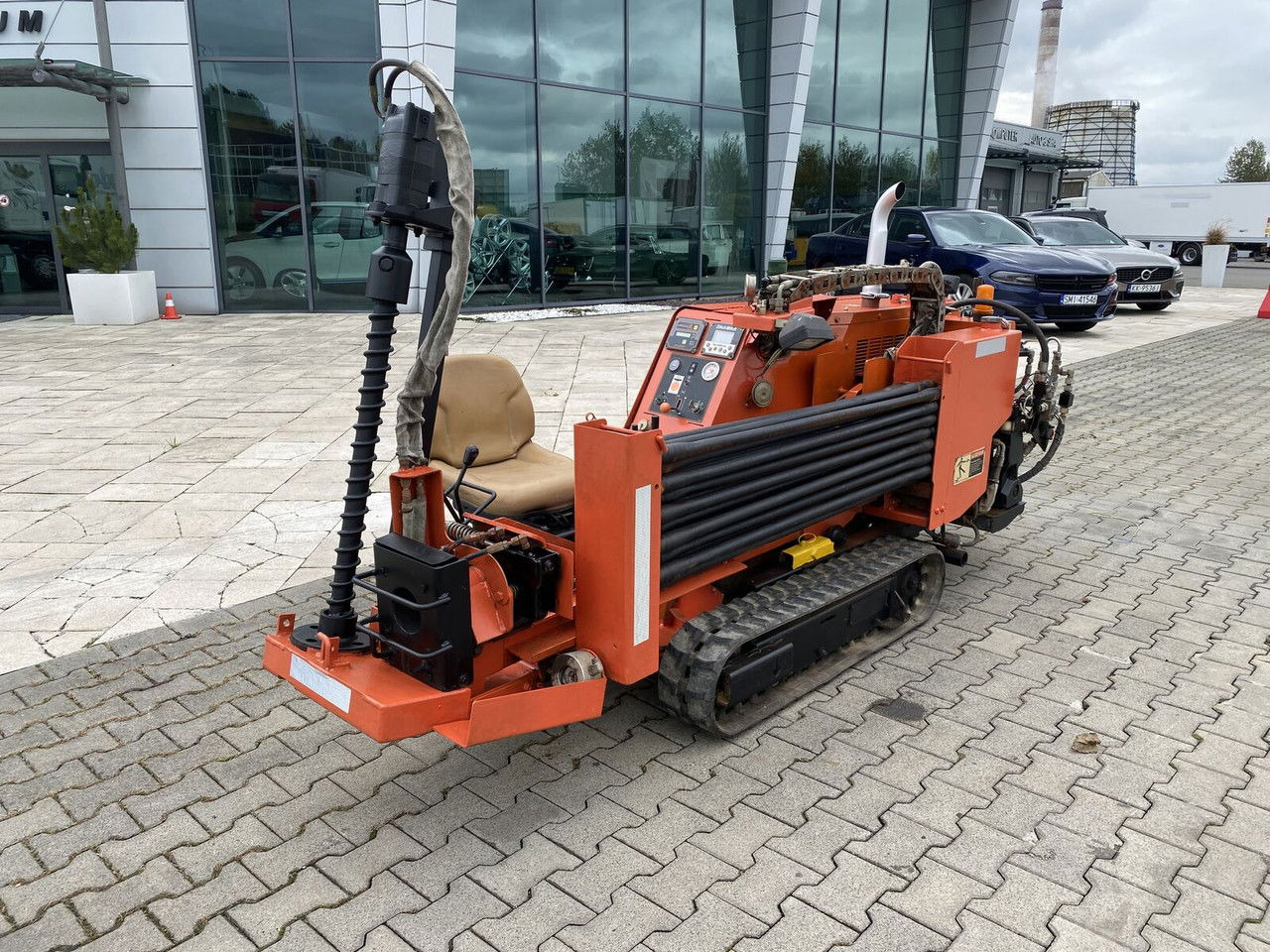 Ditch Witch JT520 / Serviced / Works Great / Transport Possibl E - Пробивна машина: снимка 2 Ditch Witch JT520 / Serviced / Works Great / Transport Possibl E - Пробивна машина: снимка 2
