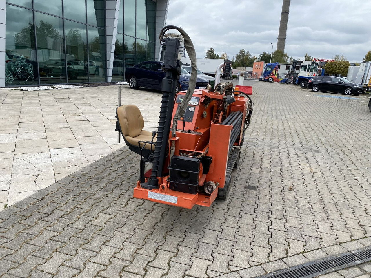 Ditch Witch JT520 / Serviced / Works Great / Transport Possibl E - Пробивна машина: снимка 5 Ditch Witch JT520 / Serviced / Works Great / Transport Possibl E - Пробивна машина: снимка 5