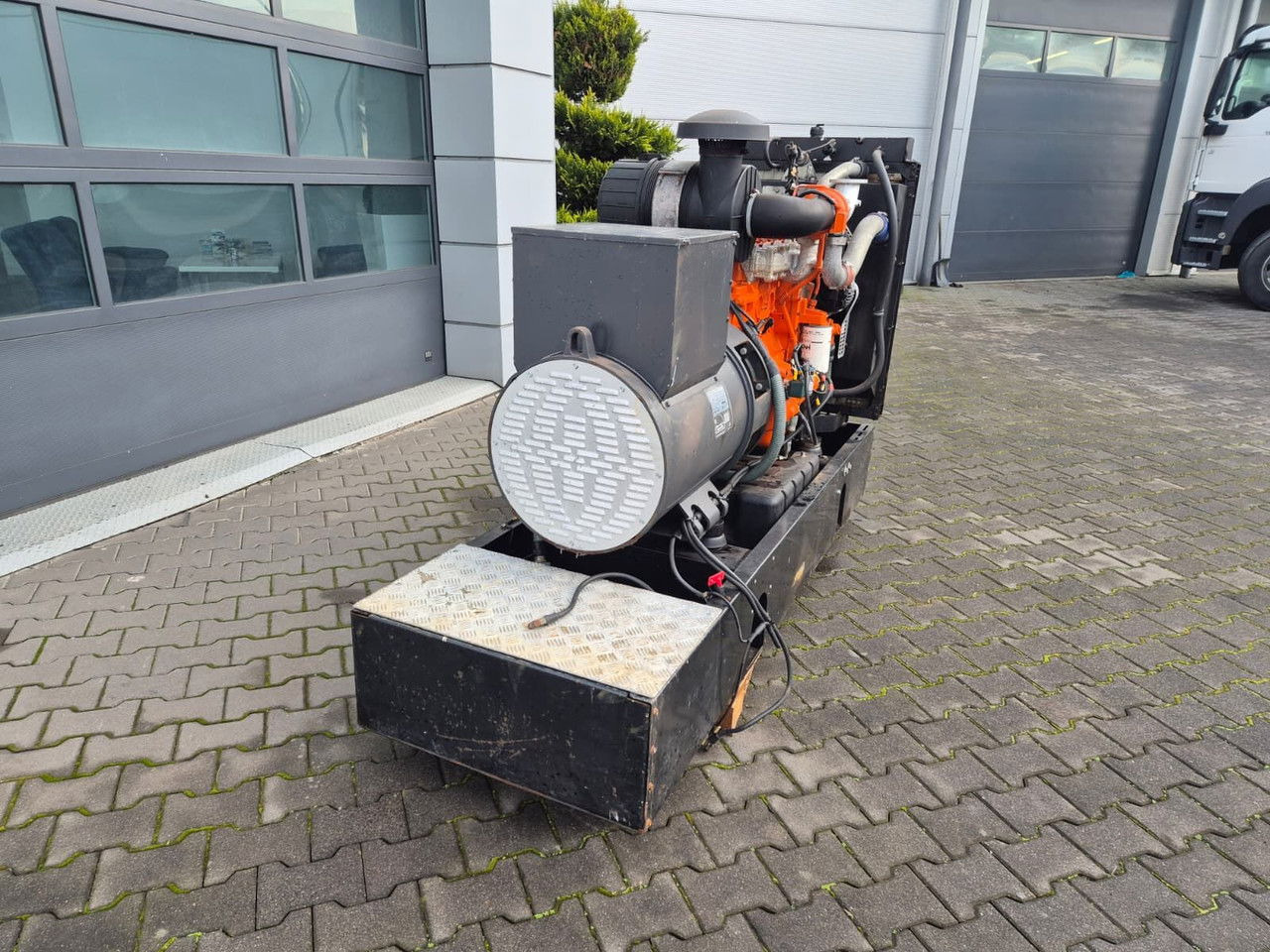 Diversen ECP34 2S4 - FTP Engine,126kVA,New oils, filters, L Mecc Alte ECP34 2S4 - FTP Engine,126kVA,New oils, filters, Like New - Електрогенератор: снимка 5 Diversen ECP34 2S4 - FTP Engine,126kVA,New oils, filters, L Mecc Alte ECP34 2S4 - FTP Engine,126kVA,New oils, filters, Like New - Електрогенератор: снимка 5