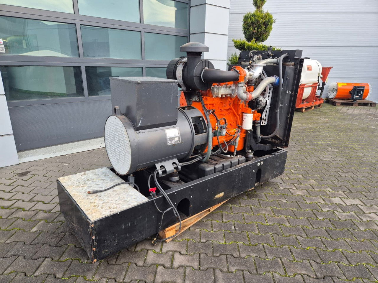 Diversen ECP34 2S4 - FTP Engine,126kVA,New oils, filters, L Mecc Alte ECP34 2S4 - FTP Engine,126kVA,New oils, filters, Like New - Електрогенератор: снимка 4 Diversen ECP34 2S4 - FTP Engine,126kVA,New oils, filters, L Mecc Alte ECP34 2S4 - FTP Engine,126kVA,New oils, filters, Like New - Електрогенератор: снимка 4