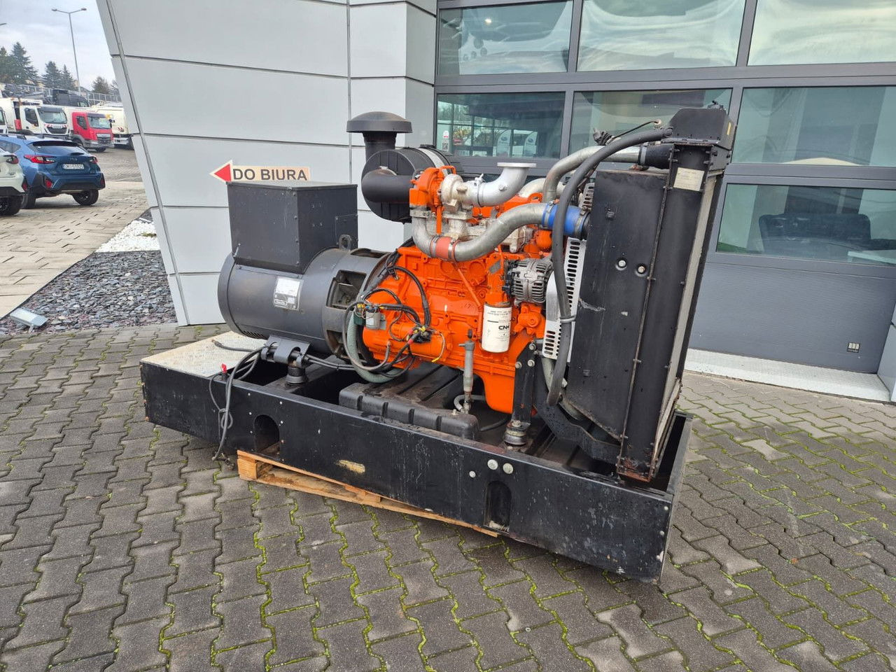 Diversen ECP34 2S4 - FTP Engine,126kVA,New oils, filters, L Mecc Alte ECP34 2S4 - FTP Engine,126kVA,New oils, filters, Like New - Електрогенератор: снимка 2 Diversen ECP34 2S4 - FTP Engine,126kVA,New oils, filters, L Mecc Alte ECP34 2S4 - FTP Engine,126kVA,New oils, filters, Like New - Електрогенератор: снимка 2