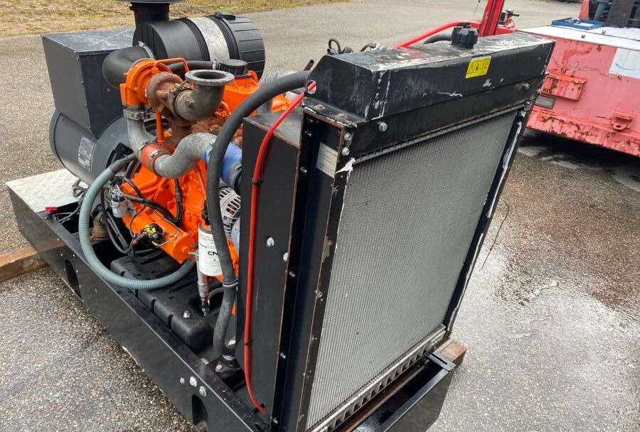 Diversen ECP34 2S4 - Iveco Engine,126kVA,New oils, filters, Mecc Alte ECP34 2S4 - Електрогенератор: снимка 5 Diversen ECP34 2S4 - Iveco Engine,126kVA,New oils, filters, Mecc Alte ECP34 2S4 - Електрогенератор: снимка 5