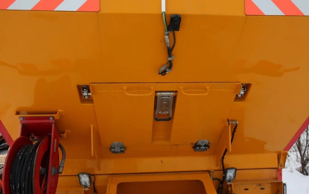 Diversen Kadussis CRV2000 Steco - Каросерия за боклукчийски камион: снимка 3 Diversen Kadussis CRV2000 Steco - Каросерия за боклукчийски камион: снимка 3