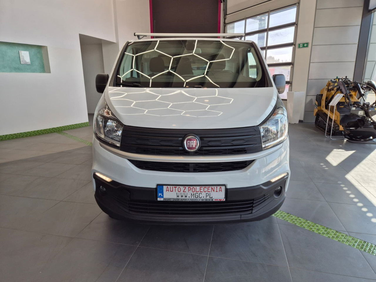 Fiat Talento 1.6 125 / L2H1 / 1 Owner / Service - Малък ван: снимка 4 Fiat Talento 1.6 125 / L2H1 / 1 Owner / Service - Малък ван: снимка 4
