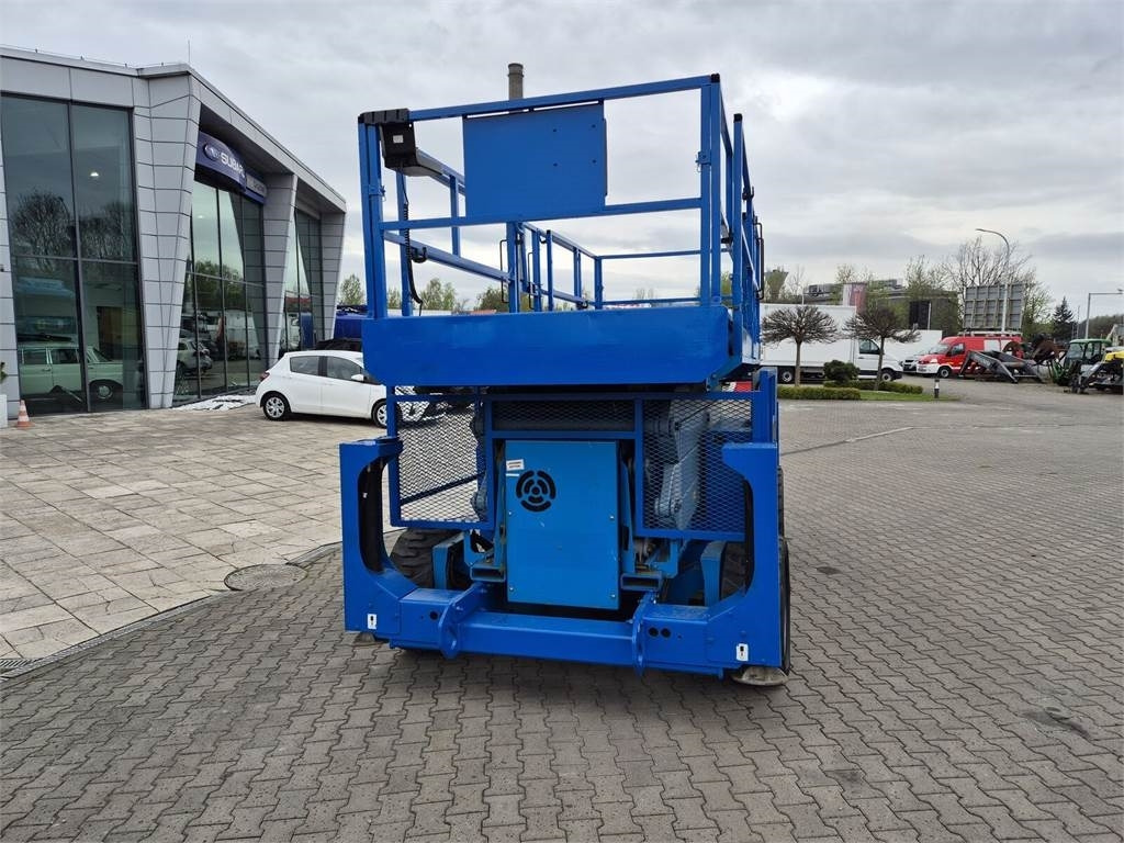 Genie GS 4390 / 15M HIGH / 680KG LOAD / 1 OWNER / SERVIC - Ножична работна платформа: снимка 3 Genie GS 4390 / 15M HIGH / 680KG LOAD / 1 OWNER / SERVIC - Ножична работна платформа: снимка 3