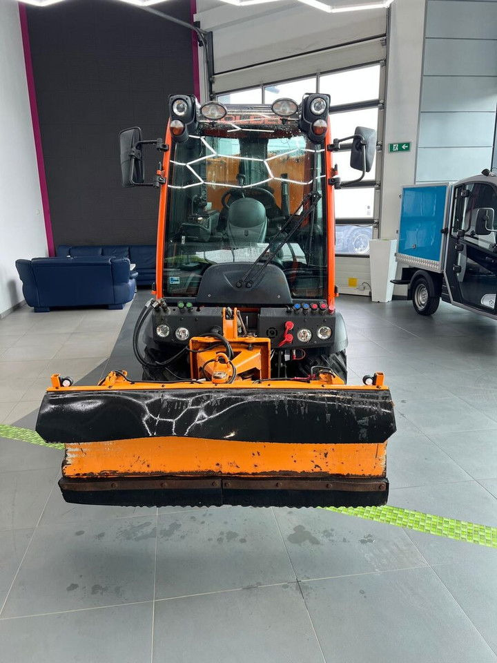 Holder C250 4X4 / LOW MTH / 1 Owner / Kubota Engine - Товарен електромобил: снимка 2 Holder C250 4X4 / LOW MTH / 1 Owner / Kubota Engine - Товарен електромобил: снимка 2