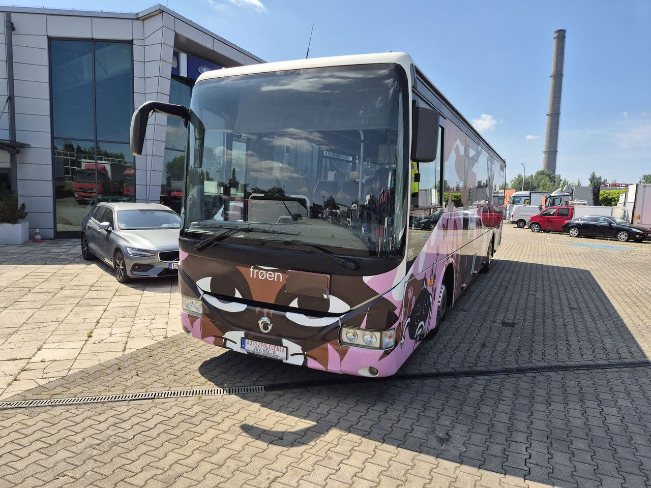 Irisbus Iveco 330 KM / Solar Panels / NEW Equiped - Туристически автобус: снимка 5 Irisbus Iveco 330 KM / Solar Panels / NEW Equiped - Туристически автобус: снимка 5