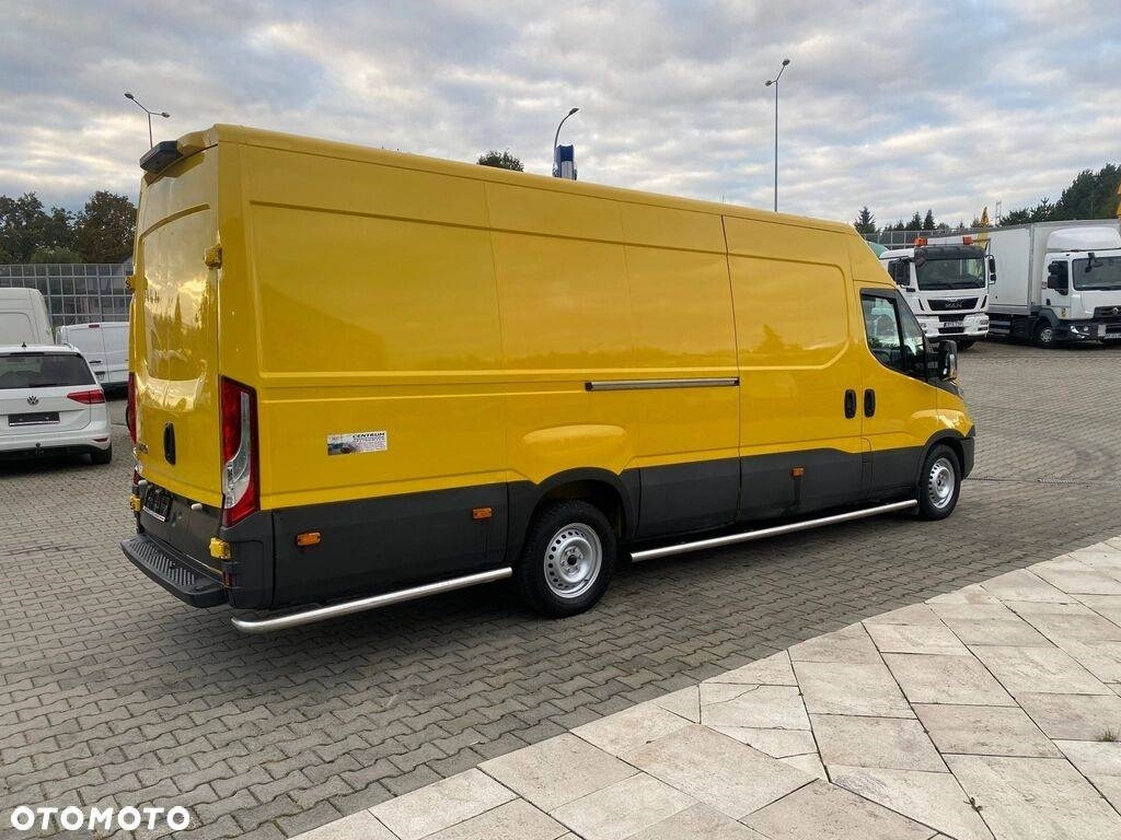 Iveco Daily 35S16 HI-MATIC / 1 OWNER / L4H2 / MAX / WEBA - Лекотоварен автомобил фургон: снимка 5 Iveco Daily 35S16 HI-MATIC / 1 OWNER / L4H2 / MAX / WEBA - Лекотоварен автомобил фургон: снимка 5