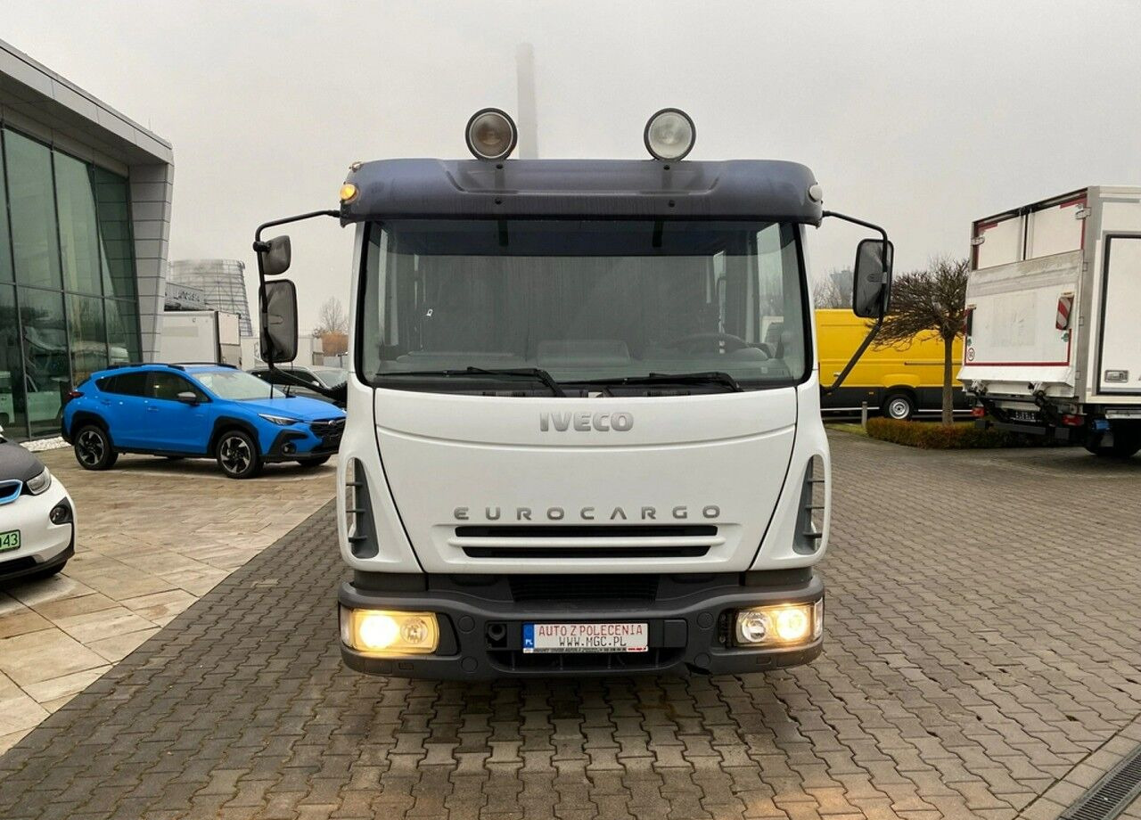 Iveco Eurocargo ML80E17 - Бордови камион, Камион с кран: снимка 4 Iveco Eurocargo ML80E17 - Бордови камион, Камион с кран: снимка 4