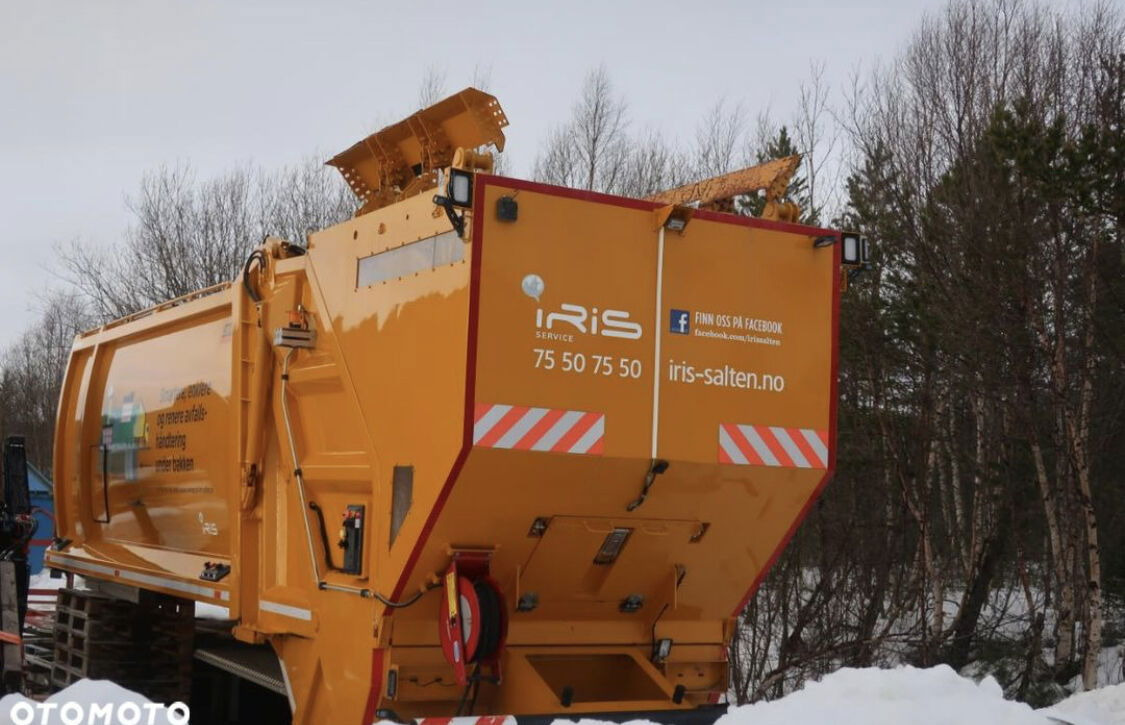 Kadussis CRV2000 Like NTM, Steco - Like NEW Kadussis CRV2000 Like NTM, Steco - Like NEW - Каросерия за боклукчийски камион: снимка 4 Kadussis CRV2000 Like NTM, Steco - Like NEW Kadussis CRV2000 Like NTM, Steco - Like NEW - Каросерия за боклукчийски камион: снимка 4