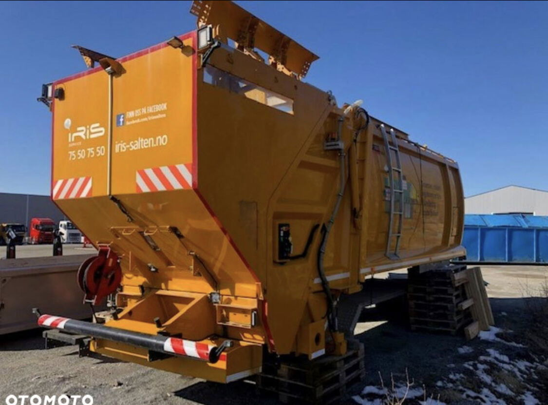 Kadussis CRV2000 Like NTM, Steco - Like NEW Kadussis CRV2000 Like NTM, Steco - Like NEW - Каросерия за боклукчийски камион: снимка 2 Kadussis CRV2000 Like NTM, Steco - Like NEW Kadussis CRV2000 Like NTM, Steco - Like NEW - Каросерия за боклукчийски камион: снимка 2