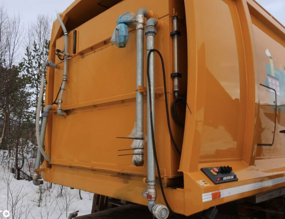 Kadussis CRV2000 Like NTM, Steco - Like NEW Kadussis CRV2000 Like NTM, Steco - Like NEW - Каросерия за боклукчийски камион: снимка 3 Kadussis CRV2000 Like NTM, Steco - Like NEW Kadussis CRV2000 Like NTM, Steco - Like NEW - Каросерия за боклукчийски камион: снимка 3