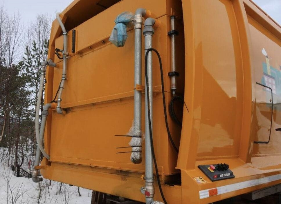 Kadussis CRV2000 licencja NTM, Steco, New in Polan - Боклукчийска кола: снимка 3 Kadussis CRV2000 licencja NTM, Steco, New in Polan - Боклукчийска кола: снимка 3