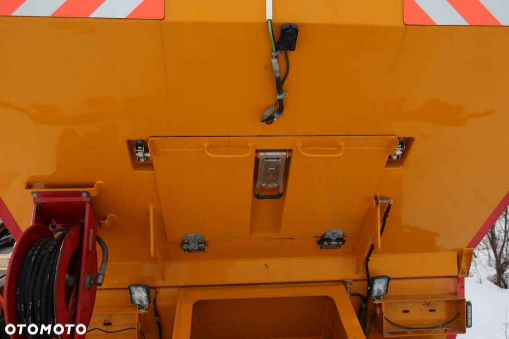 Kadussis Kadussis CRV2000 Steco NEW! - Каросерия за боклукчийски камион: снимка 2 Kadussis Kadussis CRV2000 Steco NEW! - Каросерия за боклукчийски камион: снимка 2