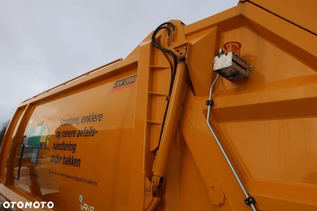 Kadussis Kadussis CRV2000 Steco NEW! - Каросерия за боклукчийски камион: снимка 3 Kadussis Kadussis CRV2000 Steco NEW! - Каросерия за боклукчийски камион: снимка 3