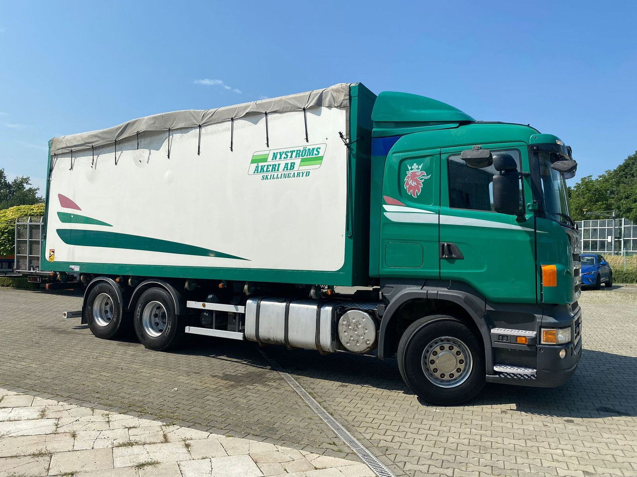 Scania R480 E4 / Grain Side Kipper / Frame 7.2m Long Scania R480 E4 / Grain Side Kipper / Frame 7.2m Long - Камион: снимка 5 Scania R480 E4 / Grain Side Kipper / Frame 7.2m Long Scania R480 E4 / Grain Side Kipper / Frame 7.2m Long - Камион: снимка 5