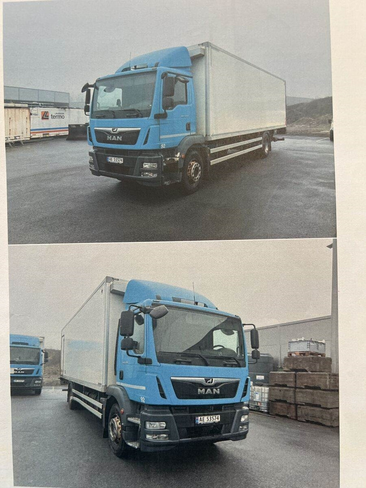 Рефрижератор камион MAN TGM 15.250 / Cheapest in the whole EU/ 1 OWNER / S: снимка 1