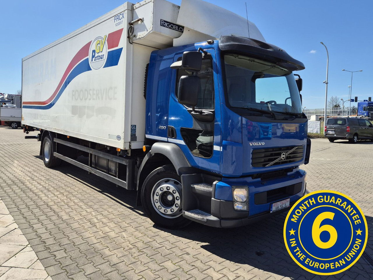 MAN TGS 26.320 24 EP / Technical warranty All Europe Frigoblock/ - Рефрижератор камион: снимка 1 MAN TGS 26.320 24 EP / Technical warranty All Europe Frigoblock/ - Рефрижератор камион: снимка 1