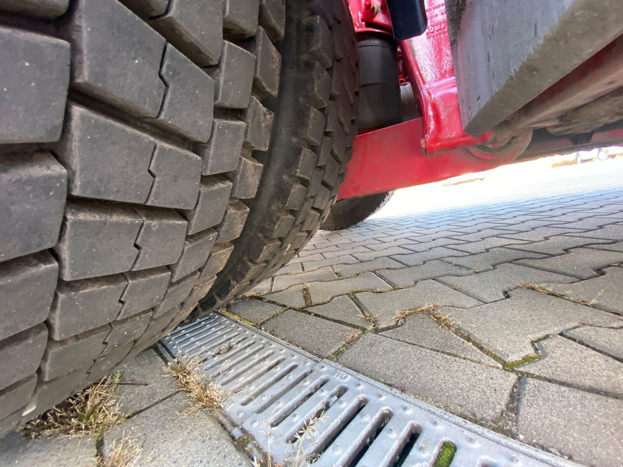 Шаси кабина MERCEDES-BENZ Mercedes-Benz Eqonic 2628 - 1 Owner - Euro6 - LOW KM: снимка 14