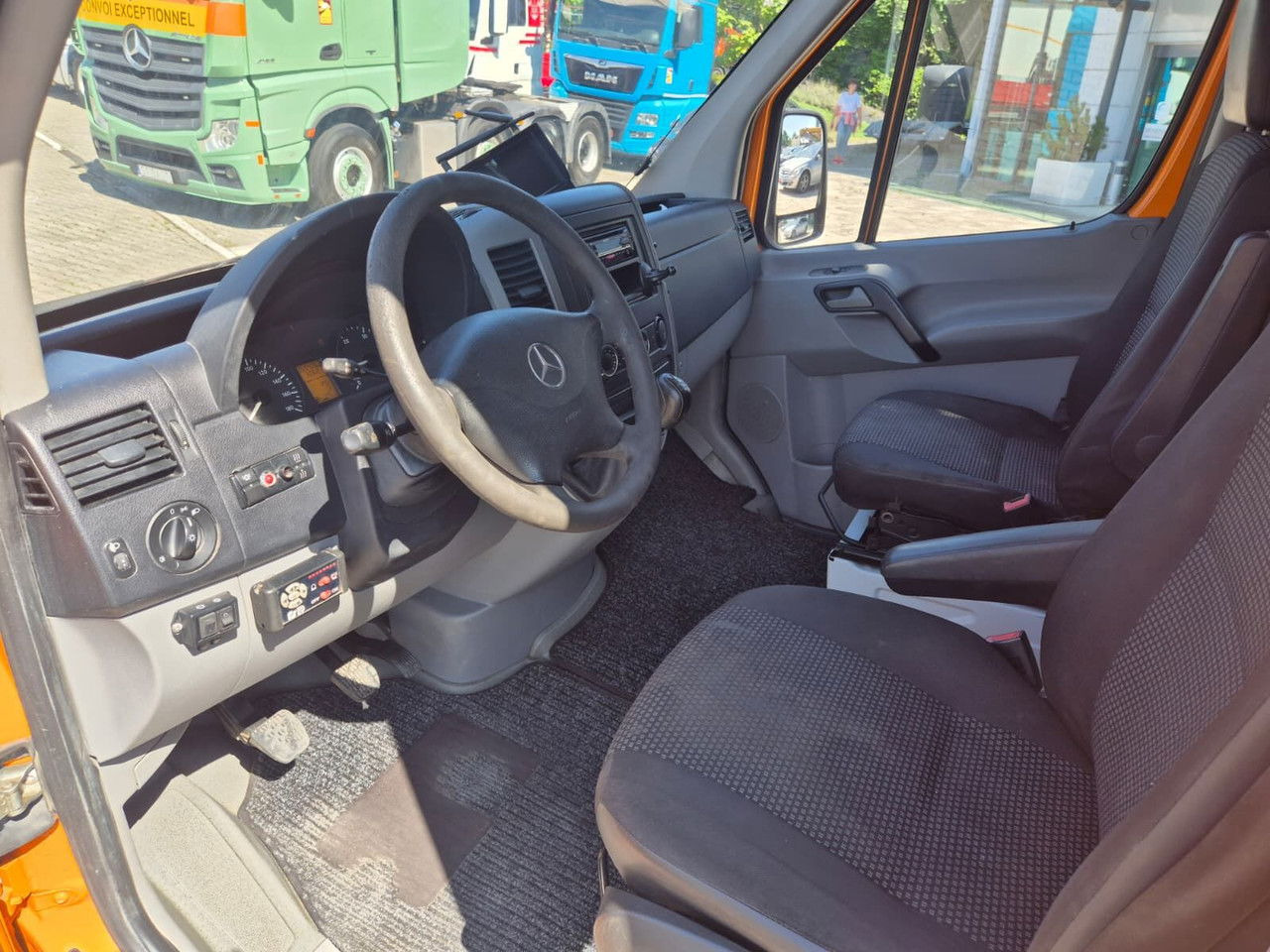 Каналопочистваща машина MERCEDES-BENZ Mercedes-Benz Sprinter 518 CDi / Ipek + Ibak TV-Kanal Inspektion: снимка 20