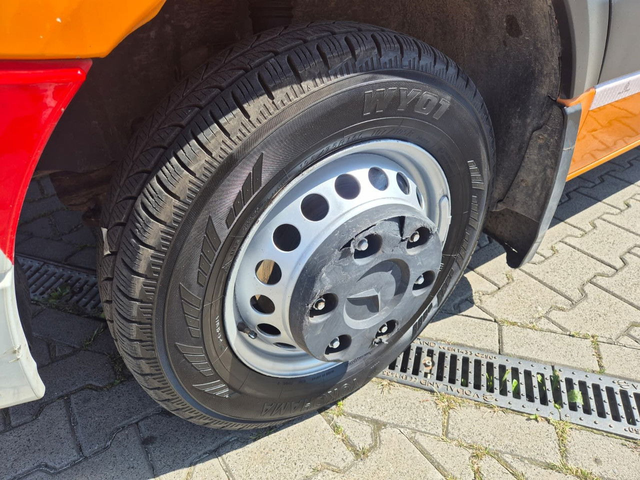 Каналопочистваща машина MERCEDES-BENZ Mercedes-Benz Sprinter 518 CDi / Ipek + Ibak TV-Kanal Inspektion: снимка 13