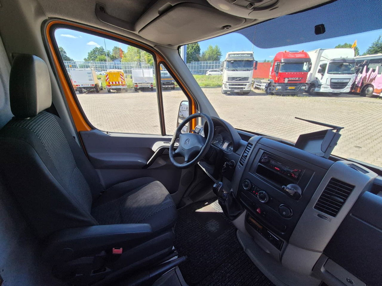 Каналопочистваща машина MERCEDES-BENZ Mercedes-Benz Sprinter 518 CDi / Ipek + Ibak TV-Kanal Inspektion: снимка 19