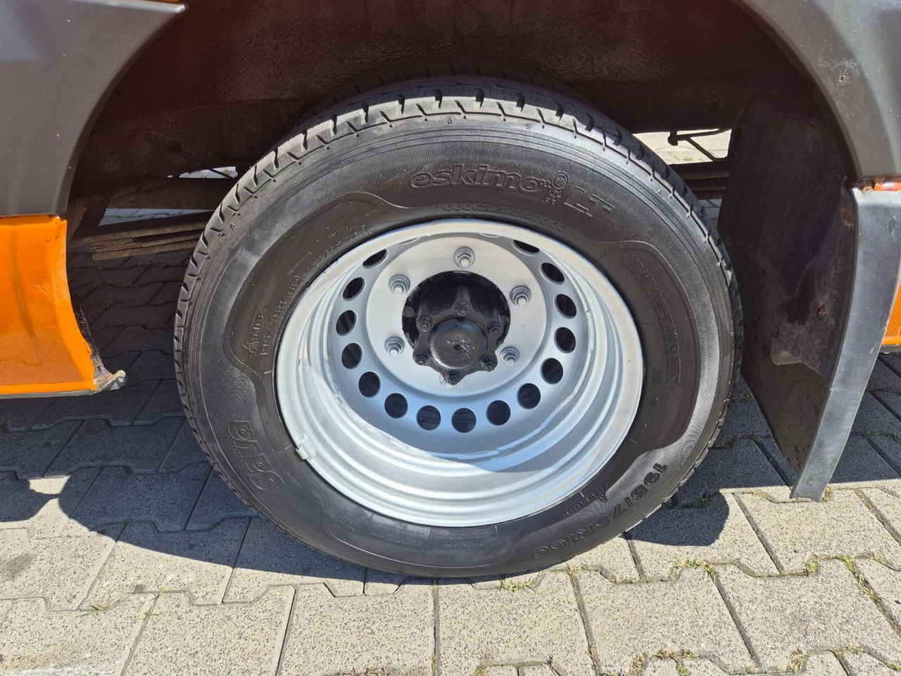 Каналопочистваща машина MERCEDES-BENZ Mercedes-Benz Sprinter 518 CDi / Ipek + Ibak TV-Kanal Inspektion: снимка 15