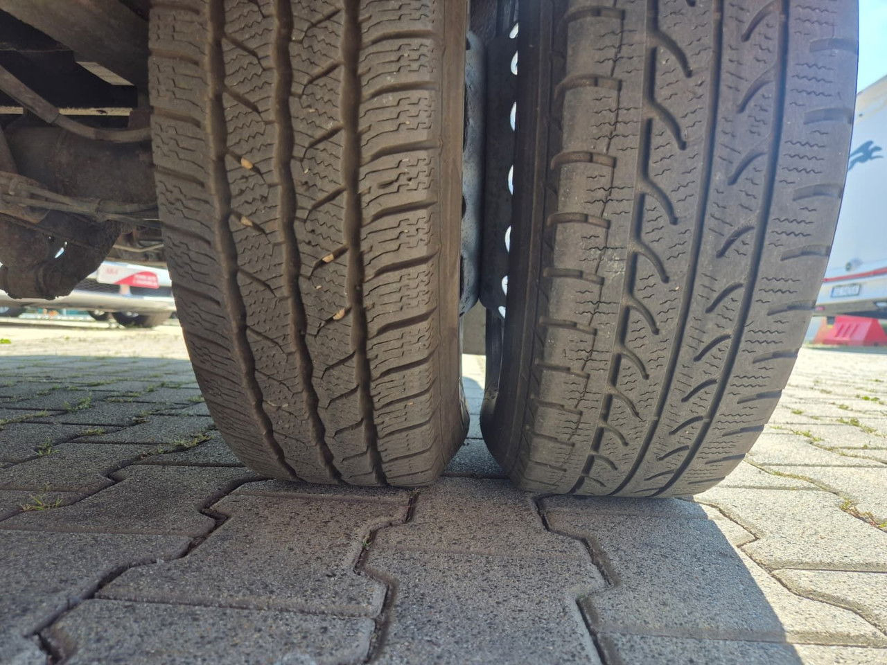 Каналопочистваща машина MERCEDES-BENZ Mercedes-Benz Sprinter 518 CDi / Ipek + Ibak TV-Kanal Inspektion: снимка 14