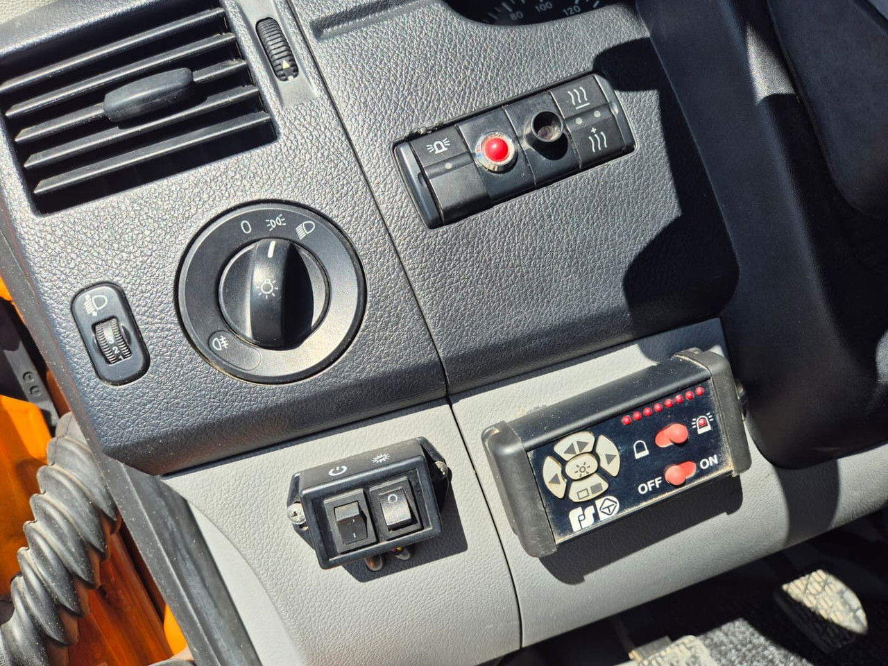 Каналопочистваща машина MERCEDES-BENZ Mercedes-Benz Sprinter 518 CDi / Ipek + Ibak TV-Kanal Inspektion: снимка 21